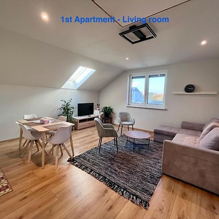 Cozy Apartment Near Vienna Airport Schwechat Exteriér fotografie