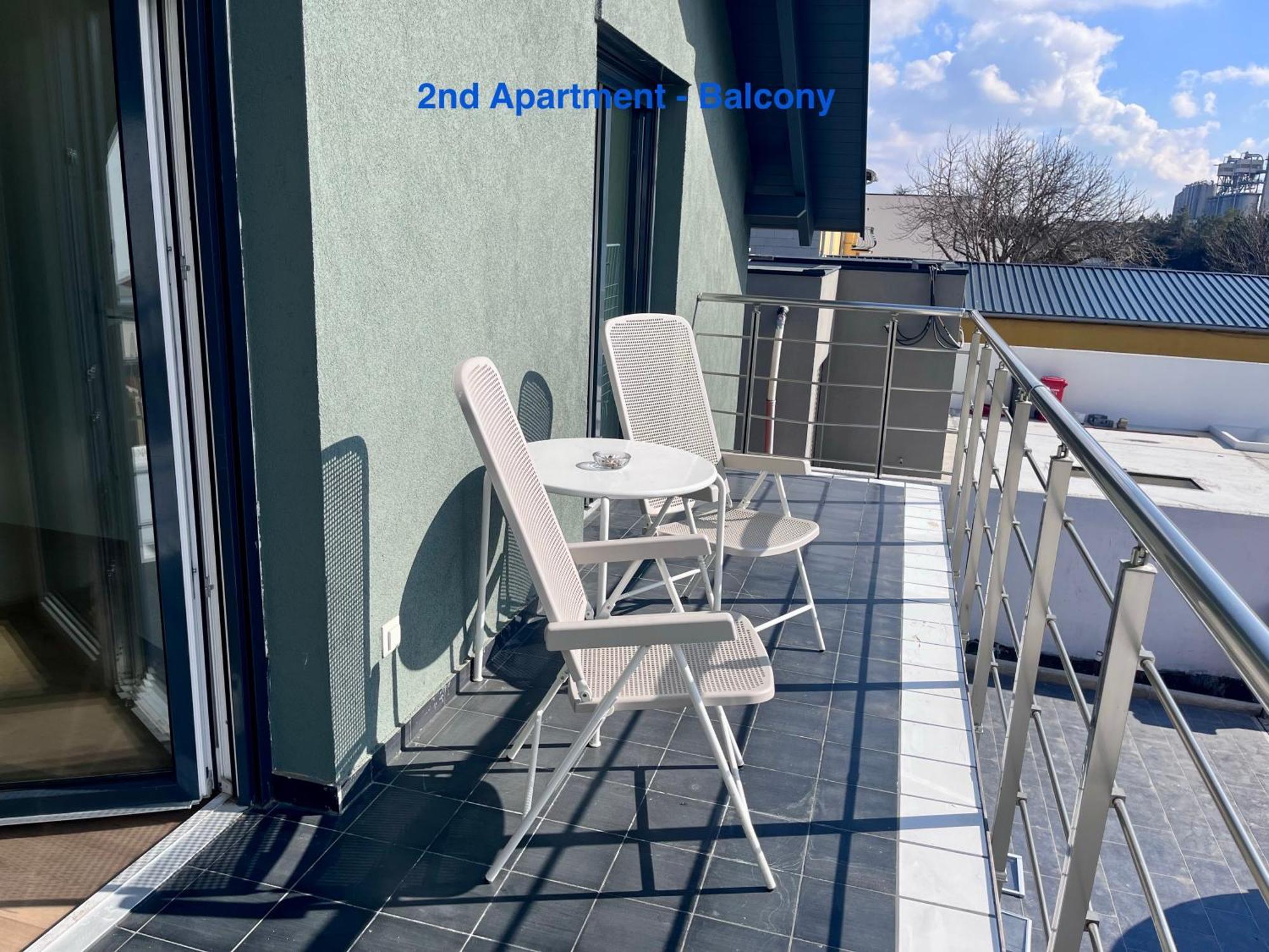 Cozy Apartment Near Vienna Airport Schwechat Exteriér fotografie