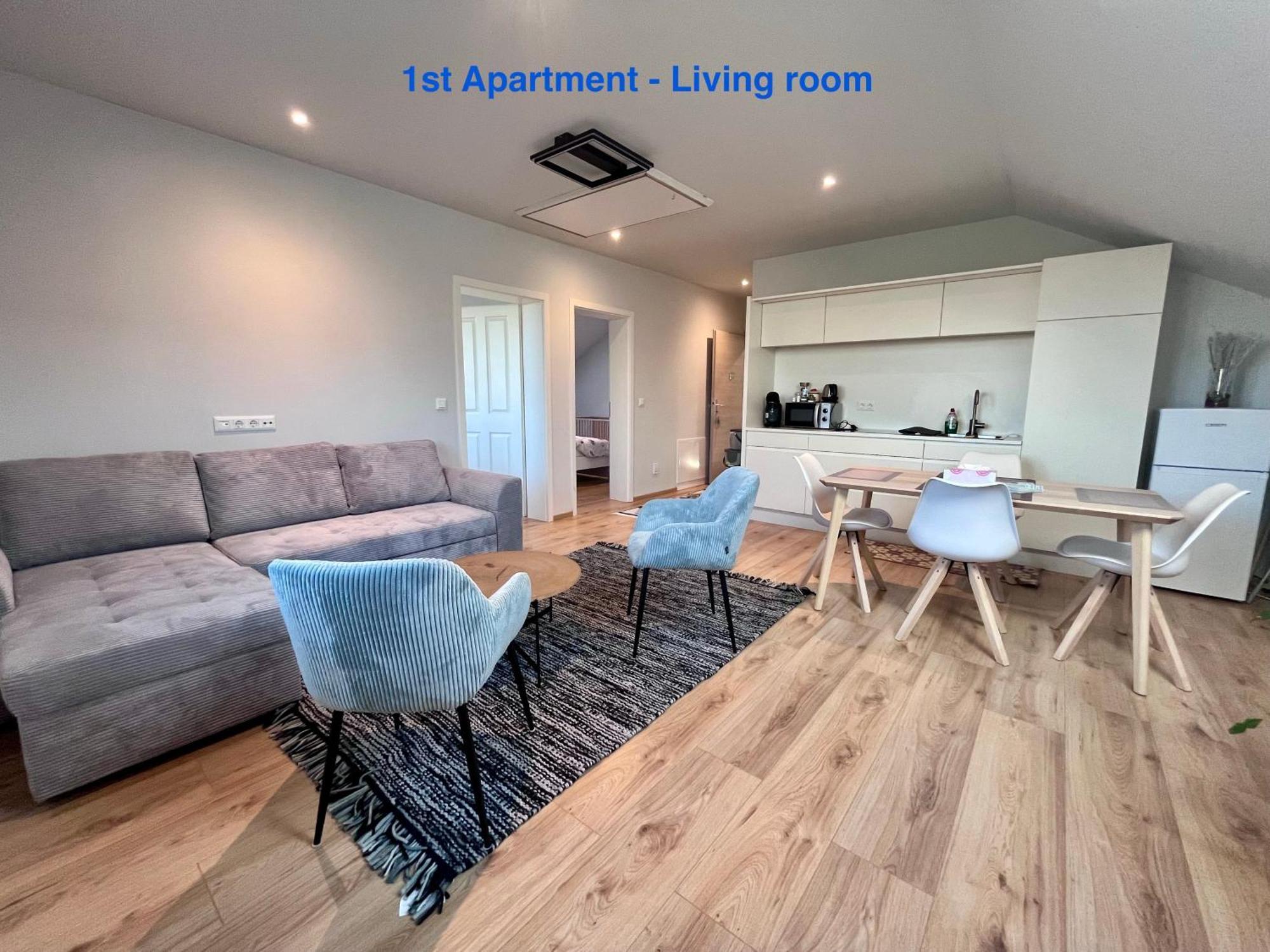 Cozy Apartment Near Vienna Airport Schwechat Exteriér fotografie