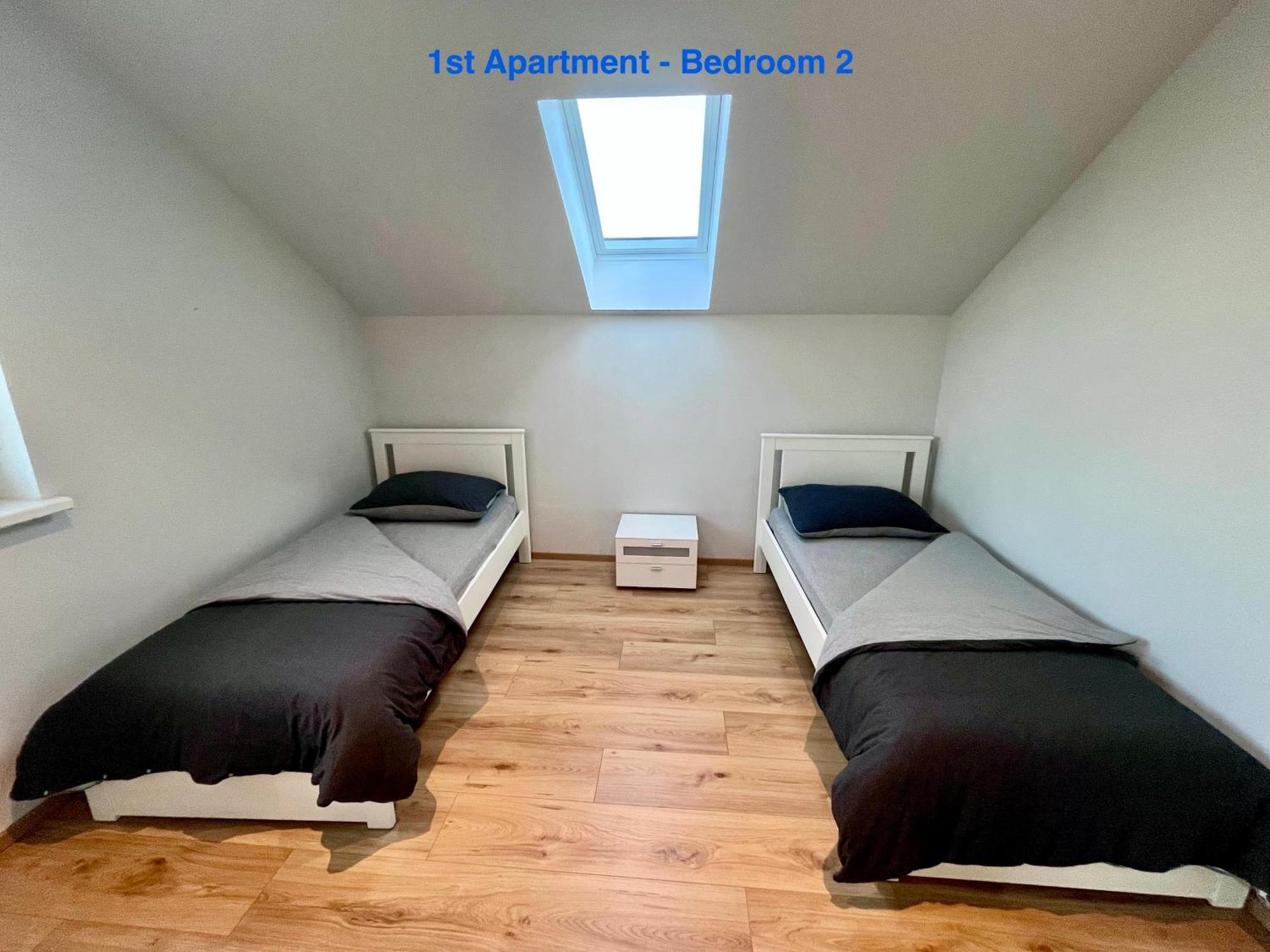 Cozy Apartment Near Vienna Airport Schwechat Exteriér fotografie