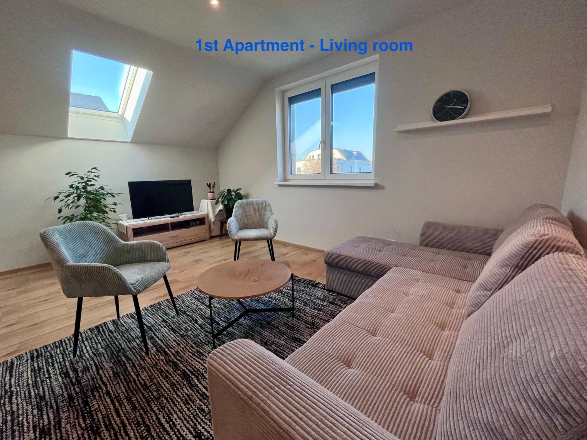 Cozy Apartment Near Vienna Airport Schwechat Exteriér fotografie