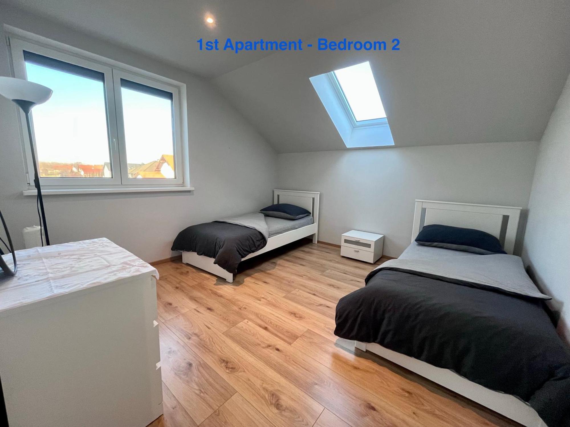 Cozy Apartment Near Vienna Airport Schwechat Exteriér fotografie