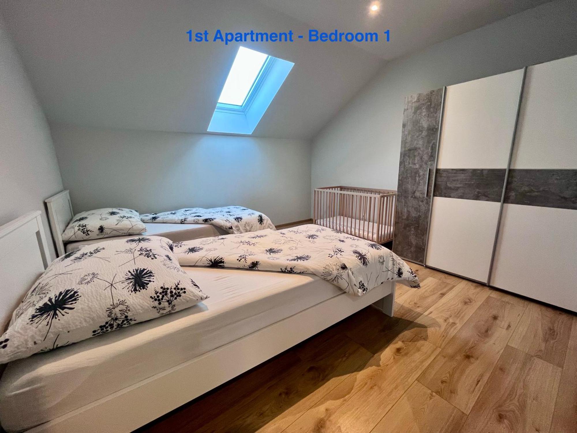 Cozy Apartment Near Vienna Airport Schwechat Exteriér fotografie