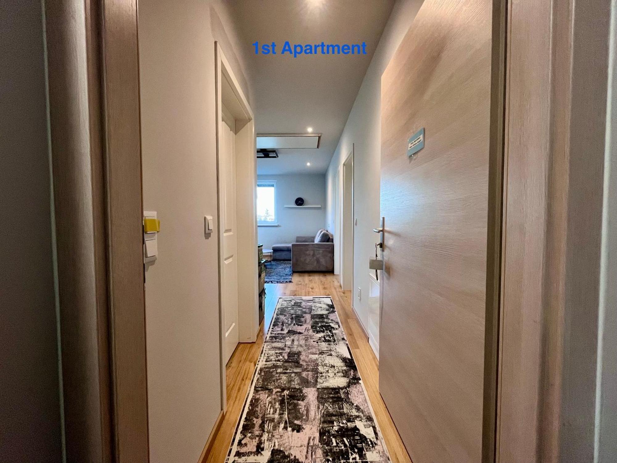 Cozy Apartment Near Vienna Airport Schwechat Exteriér fotografie
