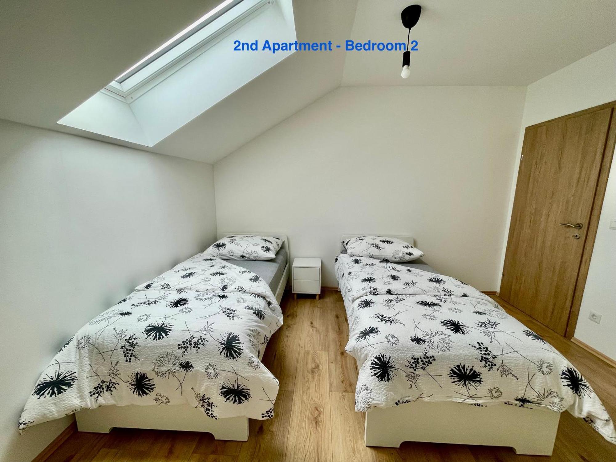 Cozy Apartment Near Vienna Airport Schwechat Exteriér fotografie