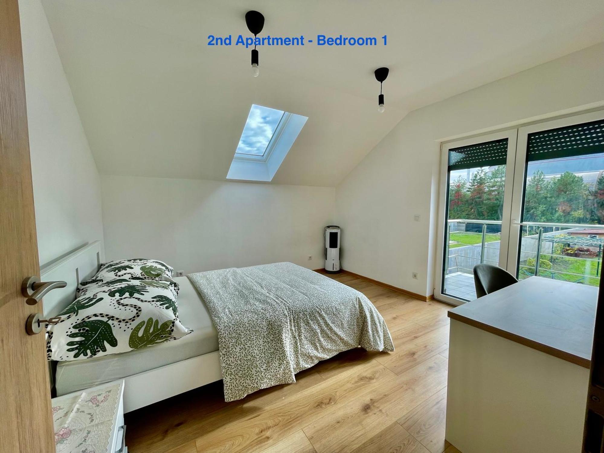 Cozy Apartment Near Vienna Airport Schwechat Exteriér fotografie