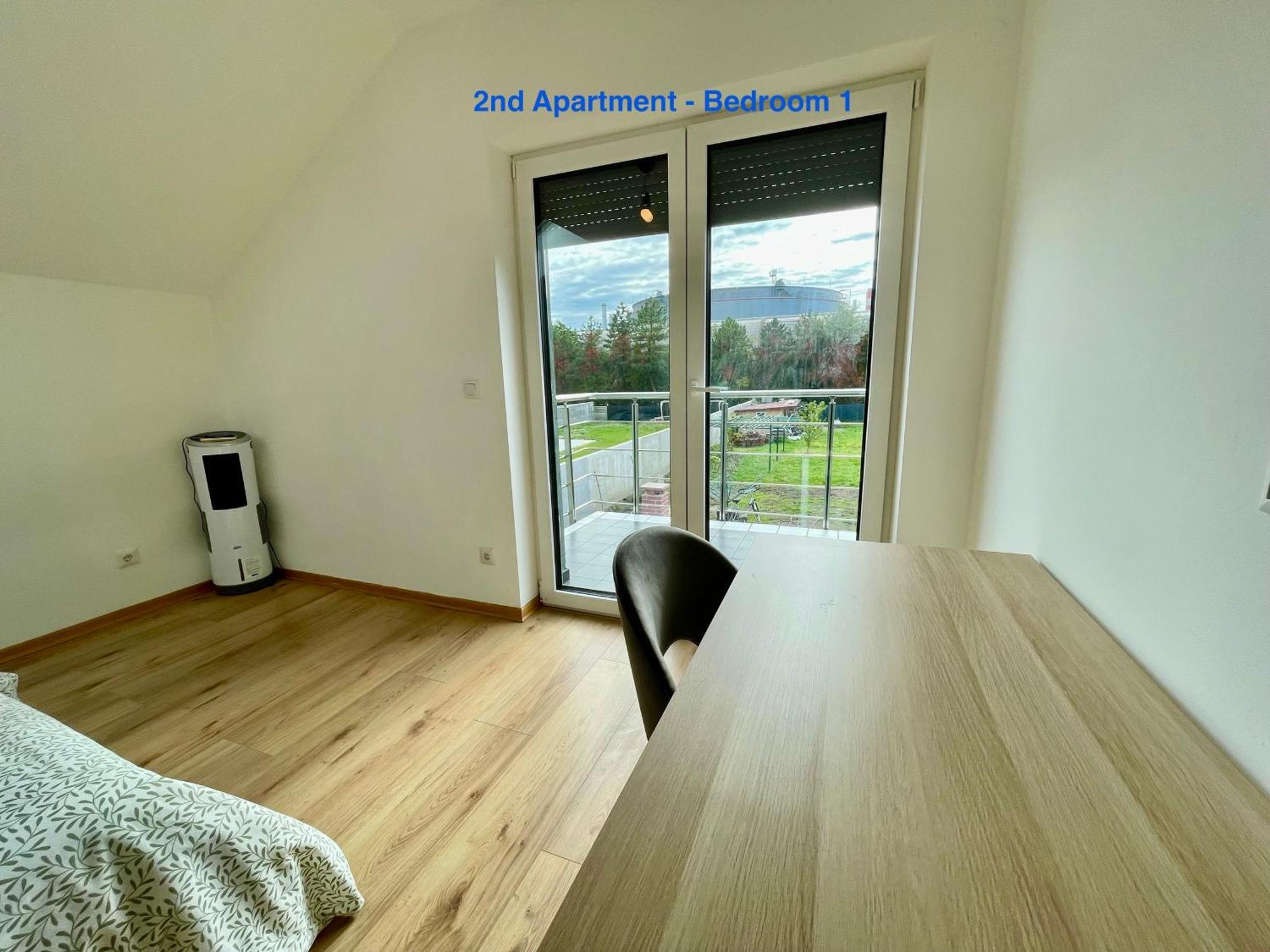 Cozy Apartment Near Vienna Airport Schwechat Exteriér fotografie